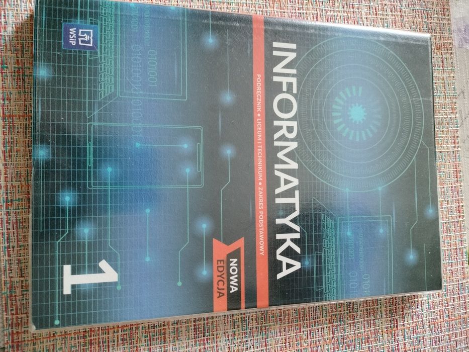 Informatyka zakres podstawowy