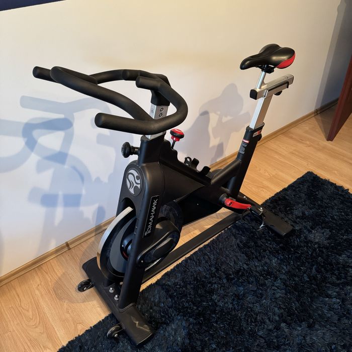 Rower Tomahawk IC2 Spinningowy bardzo dobry stan