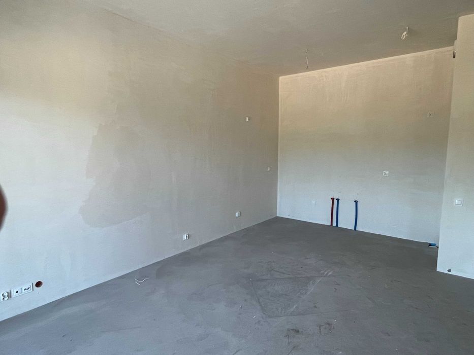 NOWE 2 pok Warszewo, duży balkon, do wykończenia