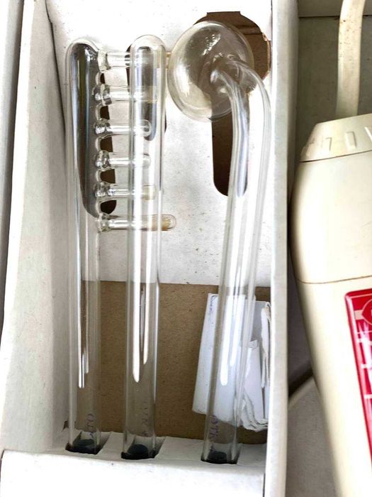 Аппарат для лечения облысения, для косметологии Дарсонваль