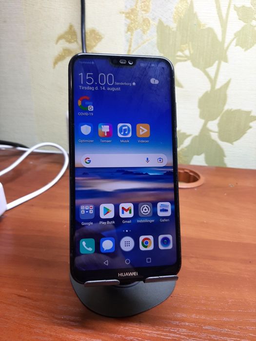 Huawei p20 lite 64gb blackblue
