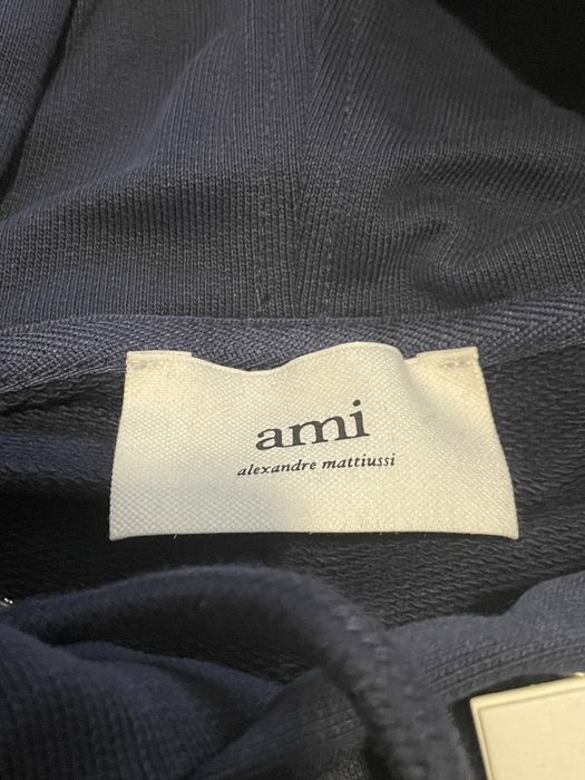 Hoodie Ami Paris