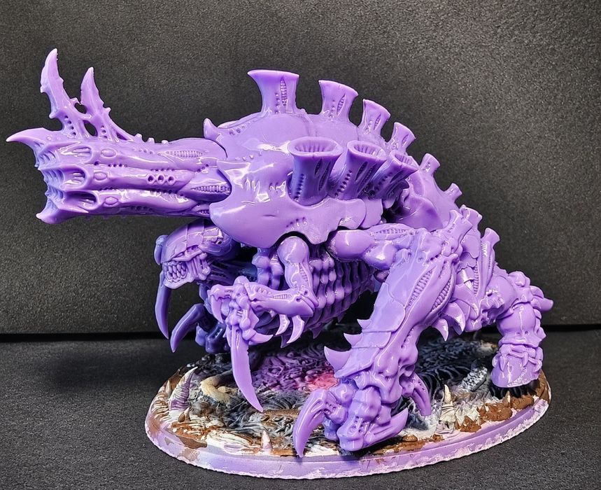 Exocrine warhhamer proxy