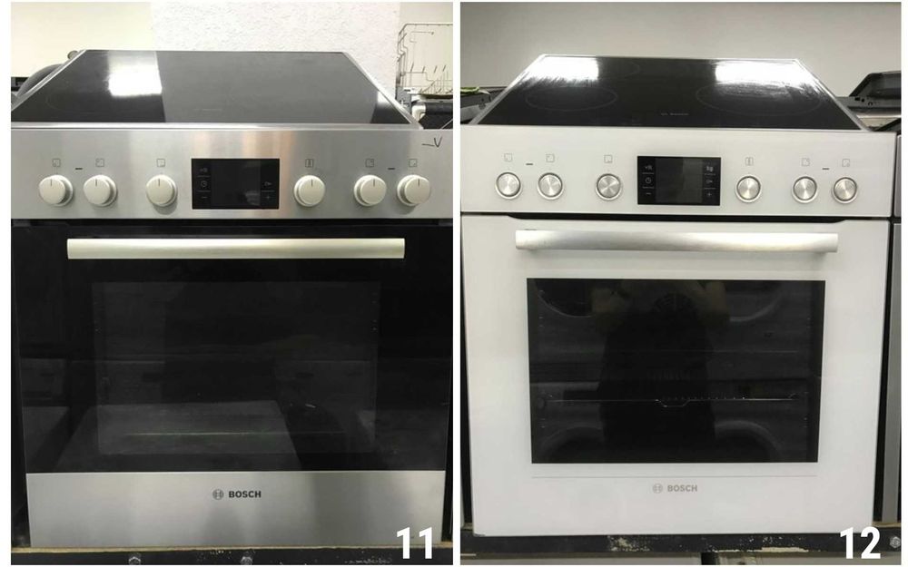 ДУХОВКА Духовой Шкаф BOSCH AKP 7460 Электрический Встраиваемый Бу