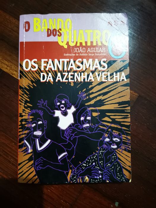 Os Fantasma da Azenha velha