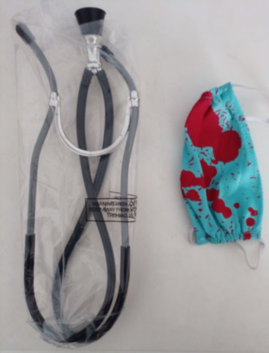 Fato carnaval zombie criança 10-12anos