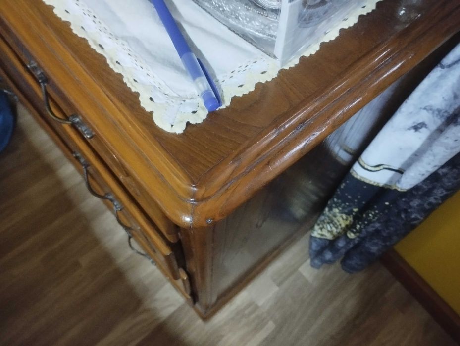 Cômoda com Espelho (loucura só hoje)