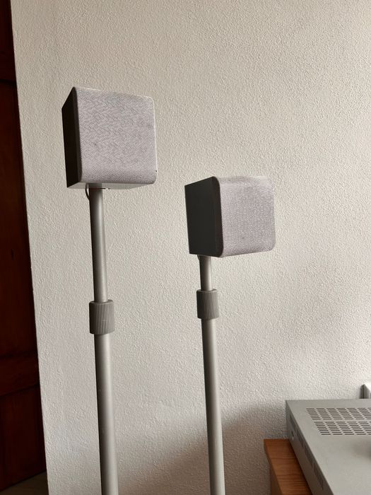 Leitor de CDs LG com 6 colunas