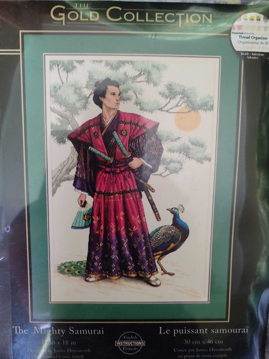 Продам залишки раритетного набору 
Dimensions 3881 The Mighty Samurai