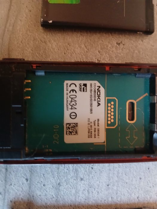 Мобільний телефон Nokia 5800