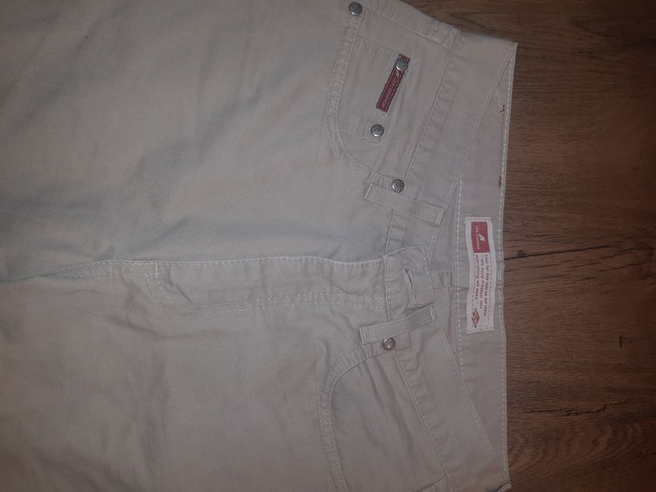 Spodnie młodzieżowe Lee Cooper vintage roz.28/30