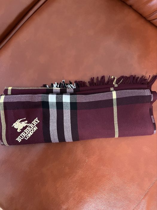 Шарф Burberry London