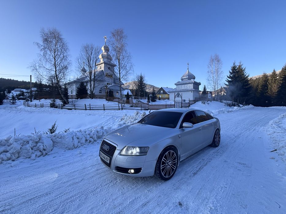 Audi А6С6 Quattro