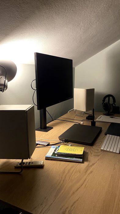Monitor 4k Ergo LG 27un880-B