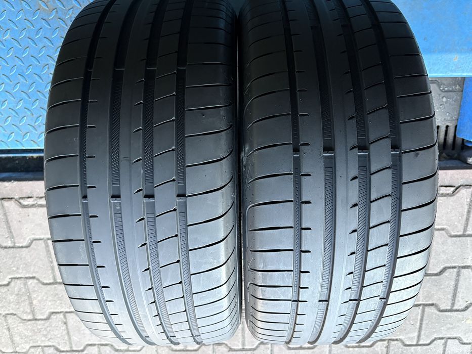245.45.17 Goodyear Eagle F1 Asymmetric 5 MO, 2023rok 6,7mm
