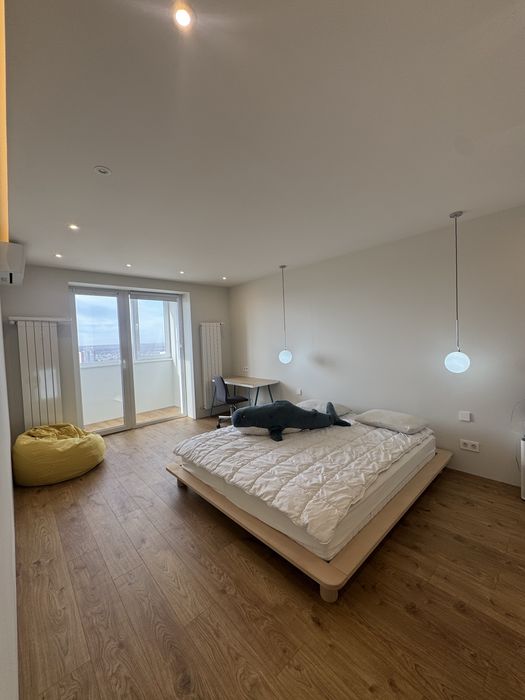 Сдам в аренду 2 комн.квартиру 85м2  ЖК Дуэт