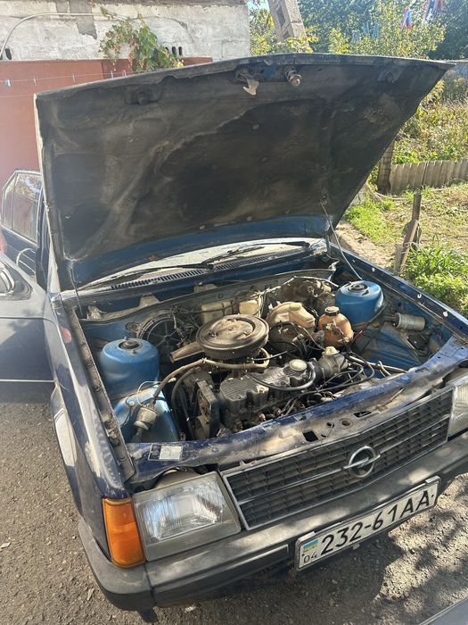 Прадам Опель Кадет 1,3