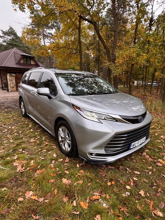 Toyota Sienna