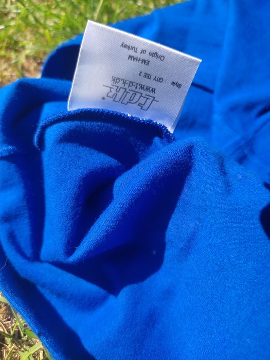 Koszulka męska s tdk nowa tanio