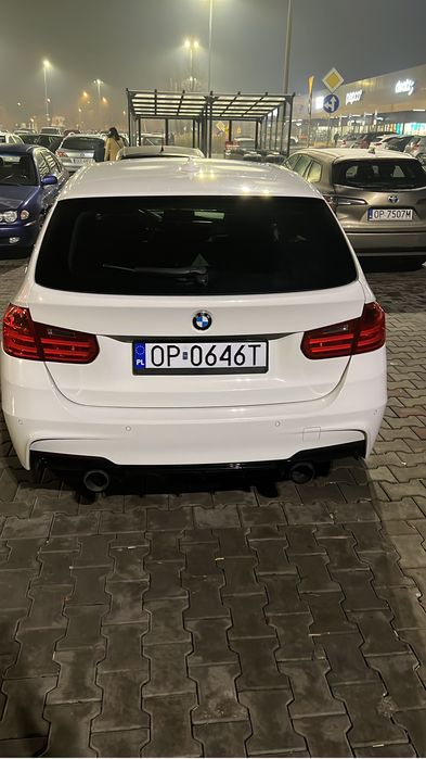 Sprzedam BMW F31