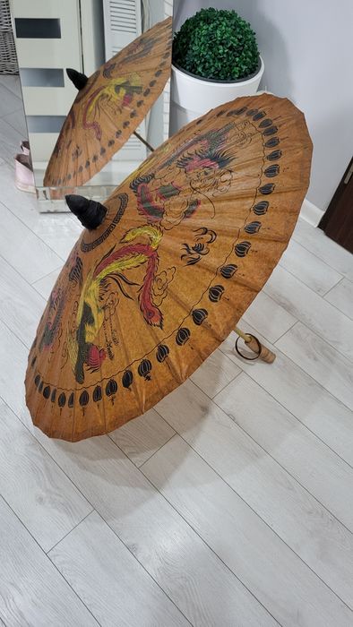 Parasolka z Tajlandi