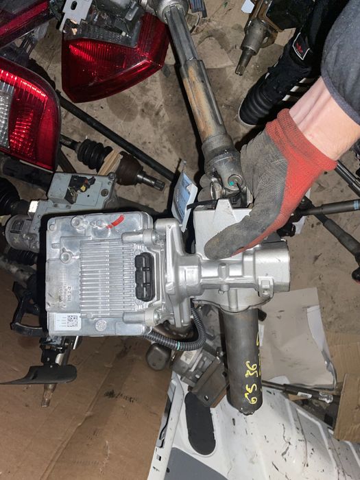 Рульова колонка Renault Captur 2 488106348r