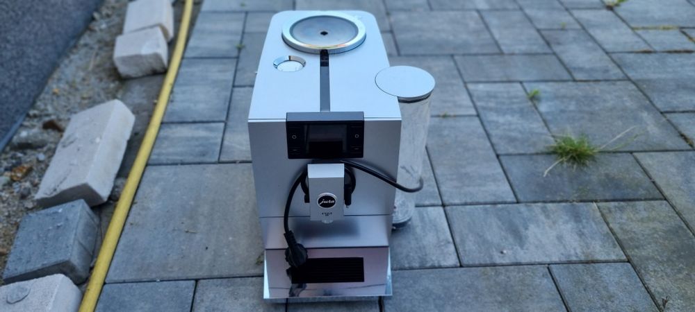 Jura Ena 8 ekspres do kawy