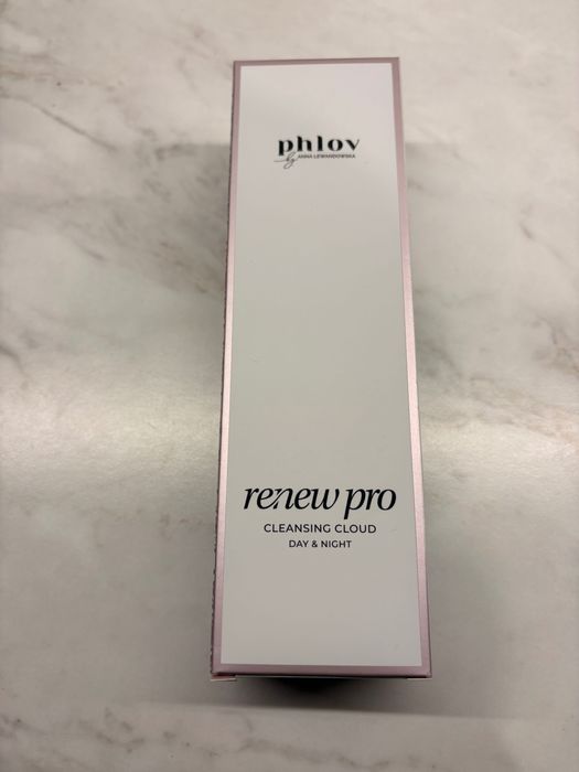 Phlov emulsja do mycia twarzy - NOWA.