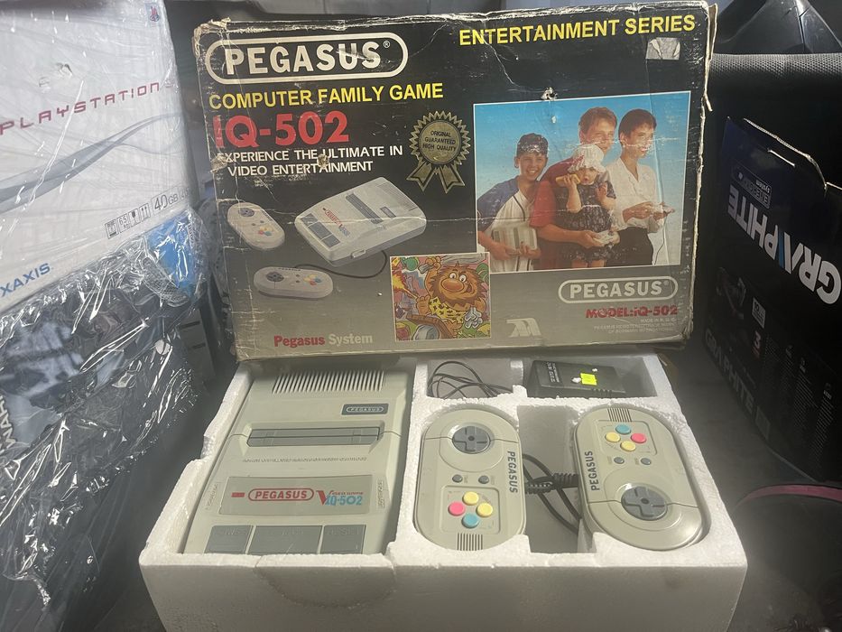 Pegasus IQ502 rev.3