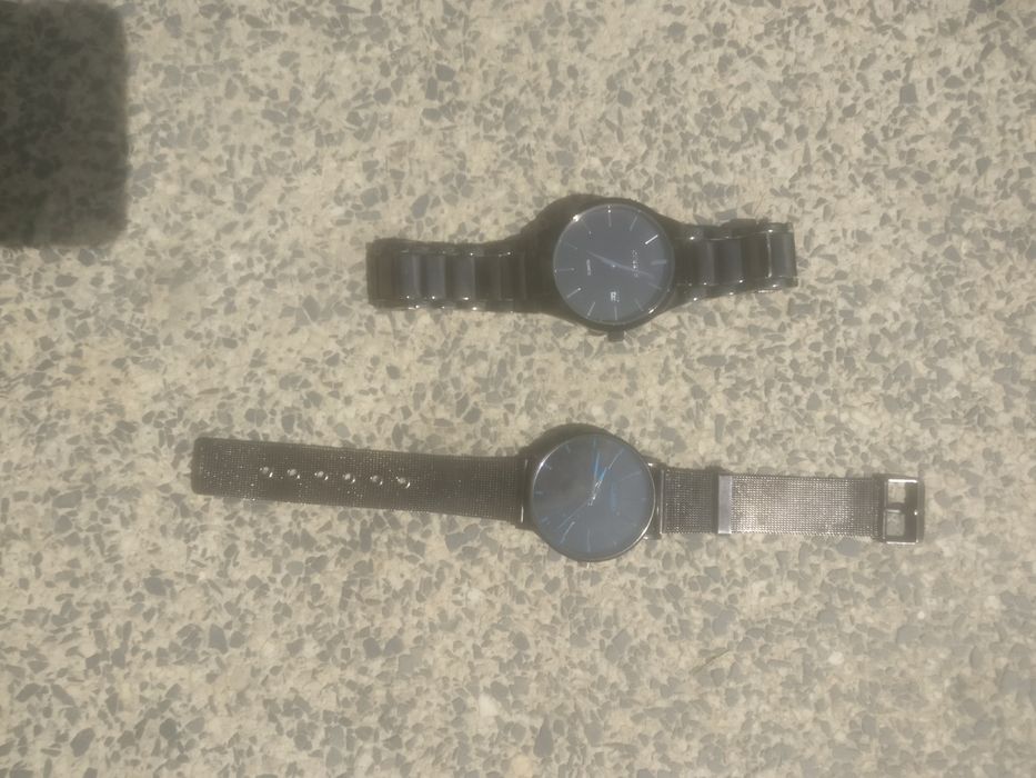 Dwa zegarki stan bardzo dobry