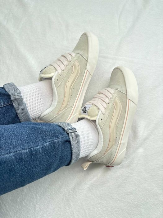 Кеди KNU Skool Pastels Pink