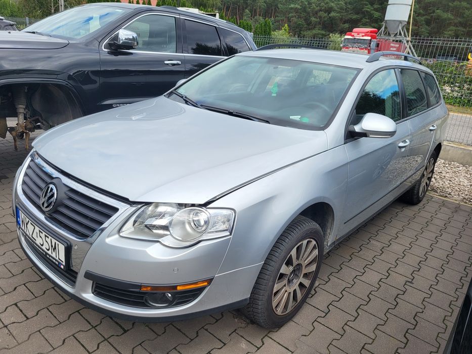 Volkswagen Passat B6 2007
