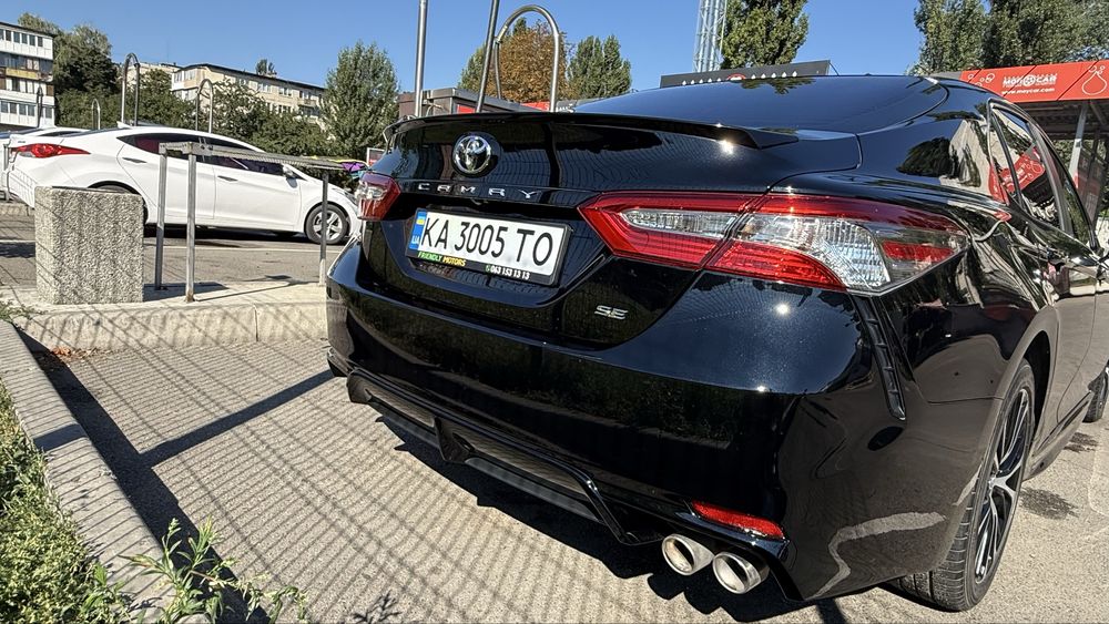 Продам Toyota Camry 70