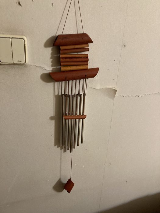 Подарок музыка ветра