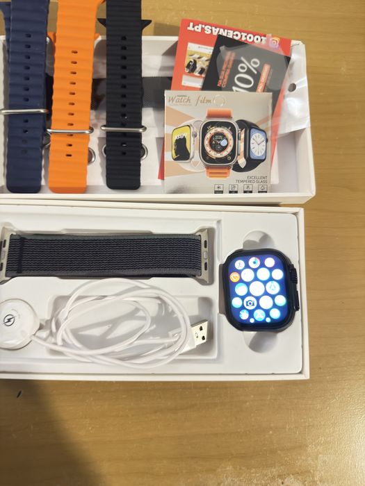 Smartwatch Microwear