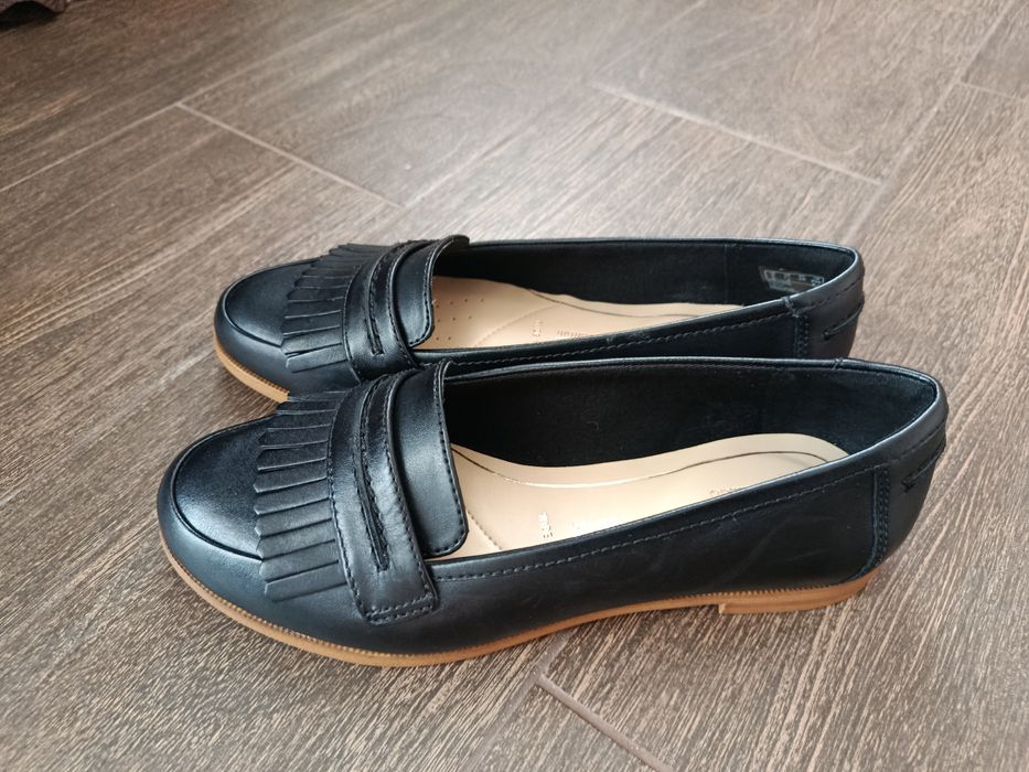 Туфлі жіночі шкіряні Andora Crush   .