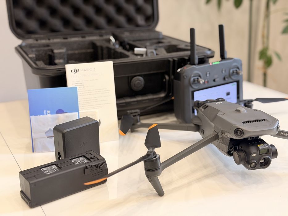 Dji Mavic 3T З Тепловізором