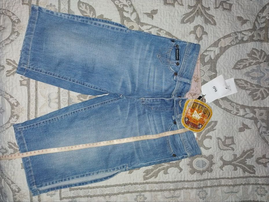 Продам джинсові шорти