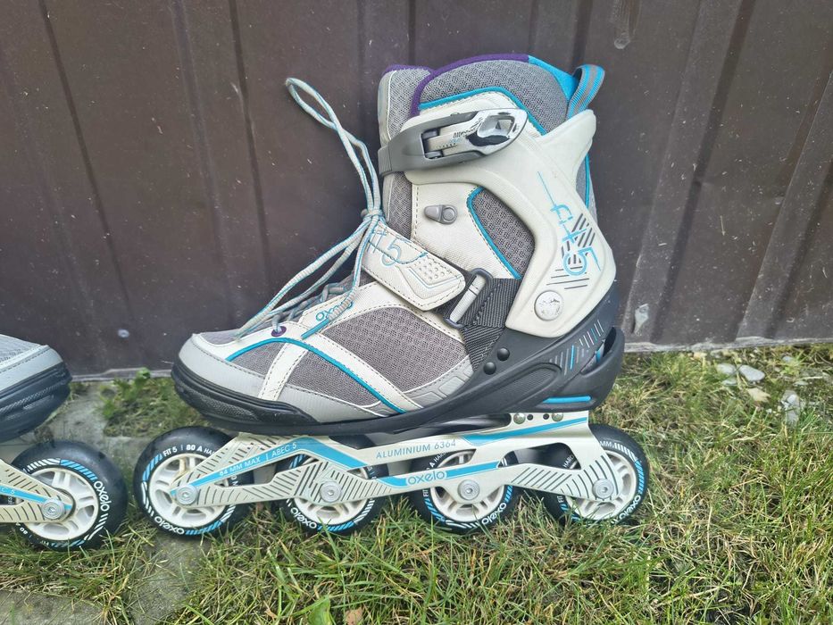 Rolki damskie Oxelo roz. 41
