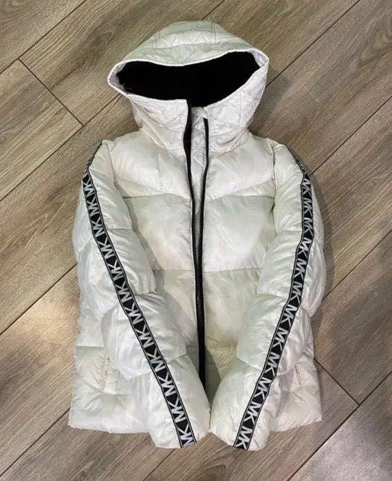 Курточка/пуффер/куртка/пуховик дитяча для дівчинки бренд Micheal Kors