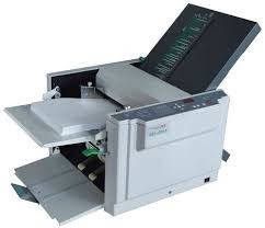 Фальцювальник паперу А3 поліграфія/друкарня