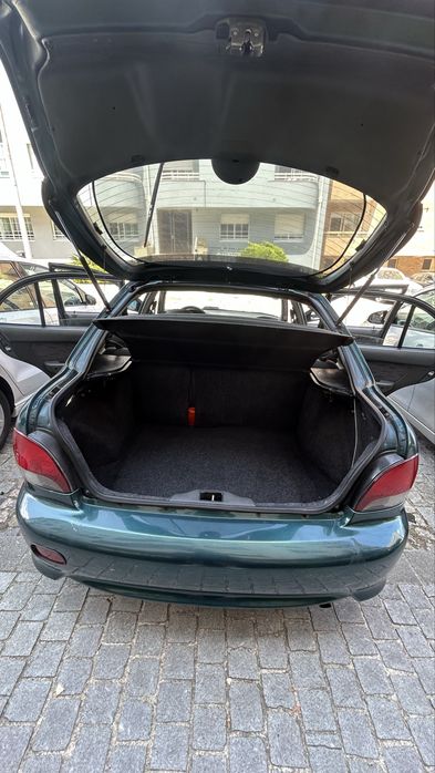 Hyundai Accent 1999