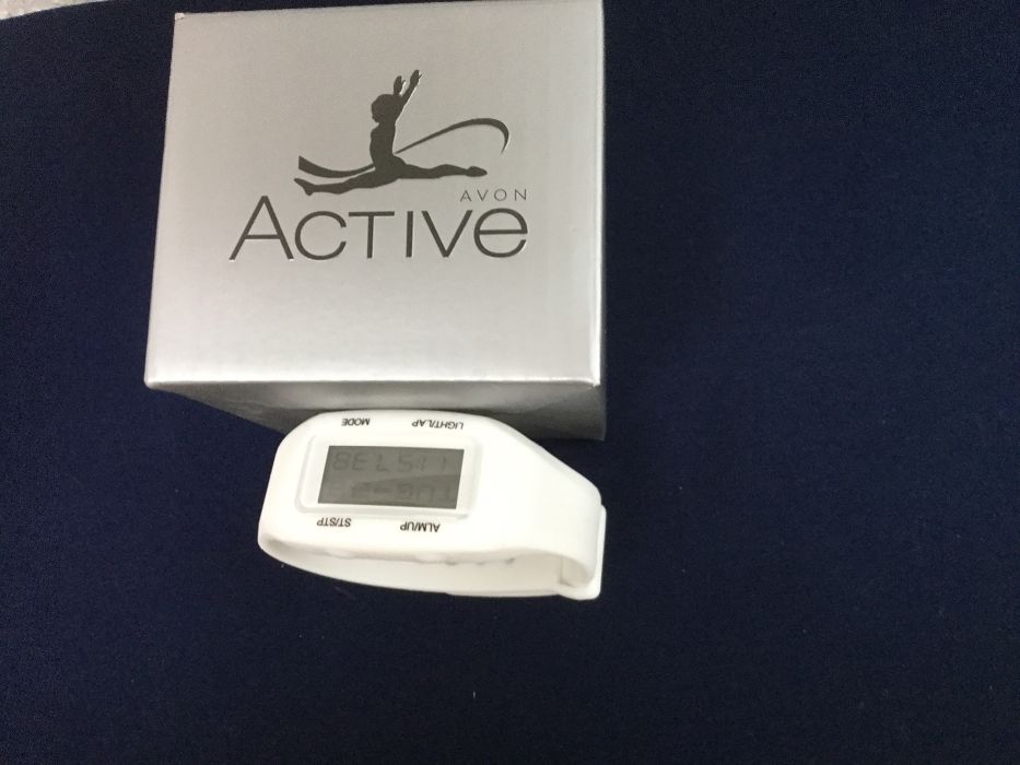 Zegarek treningowy Active+gratis 4 baterie