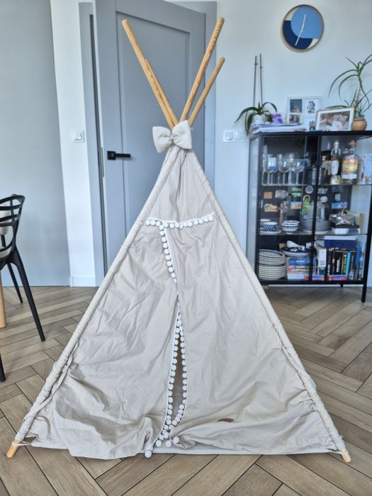 Namiot tipi wigwam