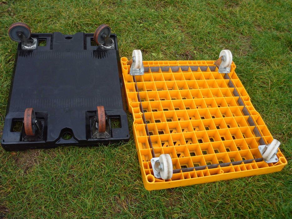 Nóż do płytek używany