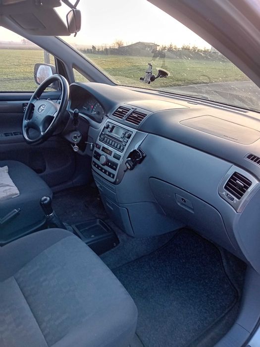 Toyota awensis werso