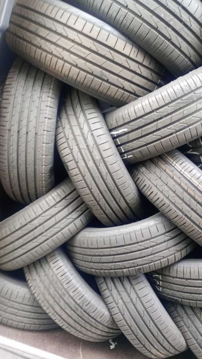 Hankook 205/60/16 Continental 215/60/18 LingLong 165/65/165 . DemoHurt