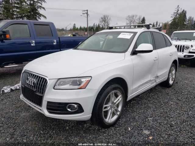 2017 Audi Q5 Premium Plus