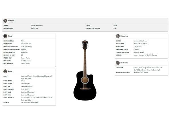 Violão Guitarra  de
