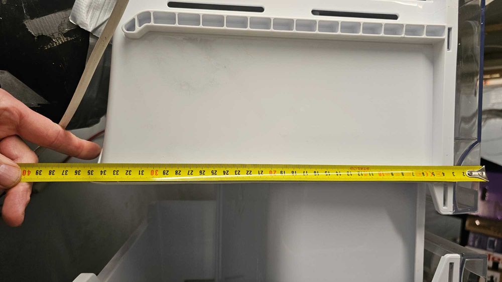 Szuflada zamrażarki ELECTROLUX EUT 1040AOW